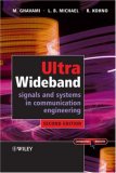 Ultra Wideband Signals and Systems in Communication Engineering 2nd 2007 Revised  9780470027639 Front Cover
