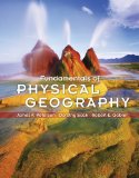 Fundamentals of Physical Geography 2010 9780538734639 Front Cover