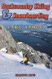 BACKCOUNTRY SKIING+SNOWBOARDING         cover art