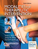 Michlovitz's Modalities for Therapeutic Intervention  cover art