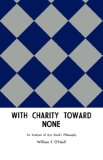 With Charity Toward None 1971 9780806529639 Front Cover