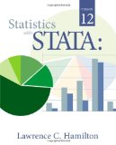 Statistics with STATA : Version 12  cover art