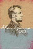 There I Grew Up : Remembering Abraham Lincoln's Indiana Youth cover art