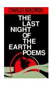 Last Night of the Earth Poems  cover art