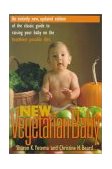 New Vegetarian Baby  9780935526639 Front Cover