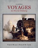 VOYAGES IN WORLD HISTORY AP    cover art