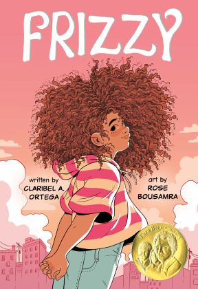 Frizzy  9781250259639 Front Cover