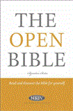 Open Bible  cover art