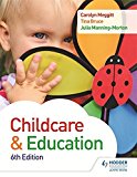 Child Care and Education 6th 9781471863639 Front Cover