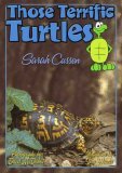 Those Terrific Turtles 2006 9781561643639 Front Cover