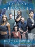 Stargate Atlantis The Official Companion Season 2006 9781845761639 Front Cover