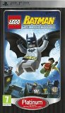Case art for Lego Batman: The Videogame - Platinum Edition (PSP)