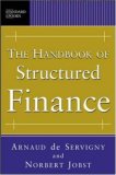 Handbook of Structured Finance  9780071468640 Front Cover