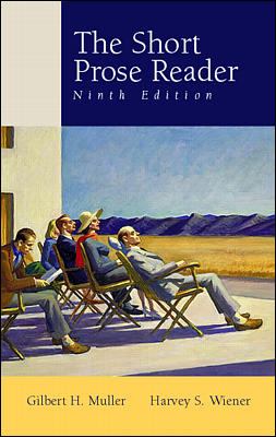 Short Prose Reader 9th 9780072292640 Front Cover