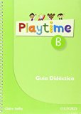 Playtime, Level B 2012 9780194046640 Front Cover