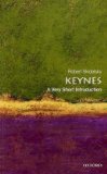 Keynes: a Very Short Introduction  cover art