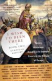 I Wish I'd Been There (R) Book Two: European History  9780307277640 Front Cover