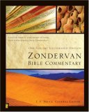 Zondervan Bible Commentary 2008 9780310262640 Front Cover