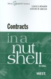 Contracts 7th 9780314925640 Front Cover