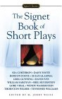 Signet Book of Short Plays  cover art