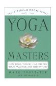 Yoga Masters The Living Wisdom Series 2002 9780452283640 Front Cover