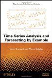 Time Series Analysis and Forecasting by Example  cover art