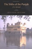 Sikhs of the Punjab 1998 9780521637640 Front Cover