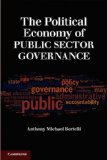 Political Economy of Public Sector Governance  cover art