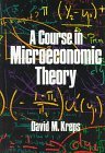 Course in Microeconomic Theory 
