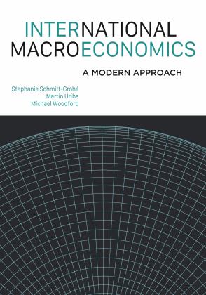 International Macroeconomics A Modern Approach  9780691170640 Front Cover