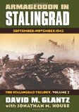 Armageddon in Stalingrad September-November 1942  9780700616640 Front Cover