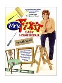 Mrs. Fixit Easy Home Repair 2001 9780743439640 Front Cover