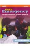 Advanced Emergency Care and Transportation of the Sick and Injured Student Workbook  cover art