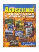 Agriscience Fundamentals and Applications 3rd 2000 Revised  9780766816640 Front Cover