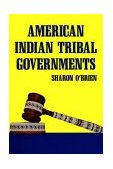 American Indian Tribal Governments  cover art