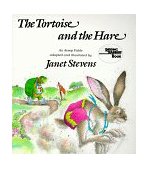 Tortoise and the Hare An Aesop Fable  9780823405640 Front Cover