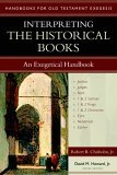 Interpreting the Historical Books An Exegetical Handbook