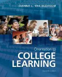 Orientation to College Learning  cover art