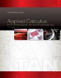 Applied Calculus for the Managerial, Life, and Social Sciences: A Brief Approach
