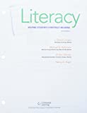 Literacy + Mindtap Education, 1 Term - 6 Months Access Card: Helping Students Construct Meaning  9781337538640 Front Cover