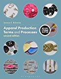 Apparel Production Terms and Processes Bundle Book + Studio Access Card 2nd 9781501315640 Front Cover