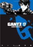 Gantz Volume 17 2011 9781595826640 Front Cover