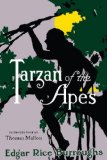 Tarzan of the Apes A Library of America Special Publication cover art