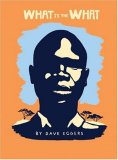 What Is the What  9781932416640 Front Cover