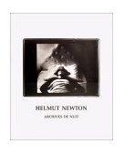 Helmut Newton Archivs de Nuit 2004 9783888146640 Front Cover