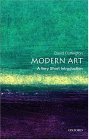 Modern Art: a Very Short Introduction  cover art