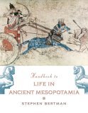 Handbook to Life in Ancient Mesopotamia  cover art