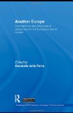 Another Europe Conceptions and Practices of Democracy in the European Social Forums 1st 2009 9780415474641 Front Cover