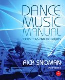 Dance Music Manual Tools, Toys, and Techniques cover art
