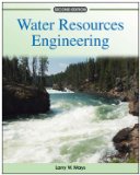 Water Resources Engineering  cover art
